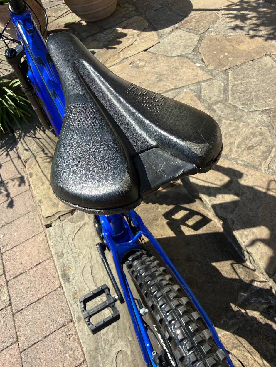 Giant Stance E+2 Large Blue