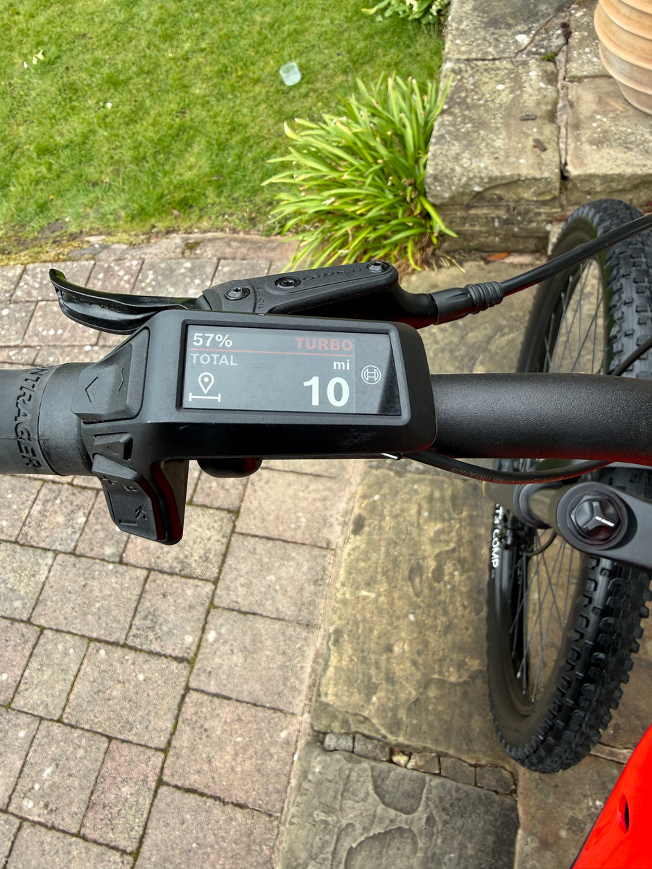 Trek Powerfly 4 Gen 5 2025 Large 10 miles