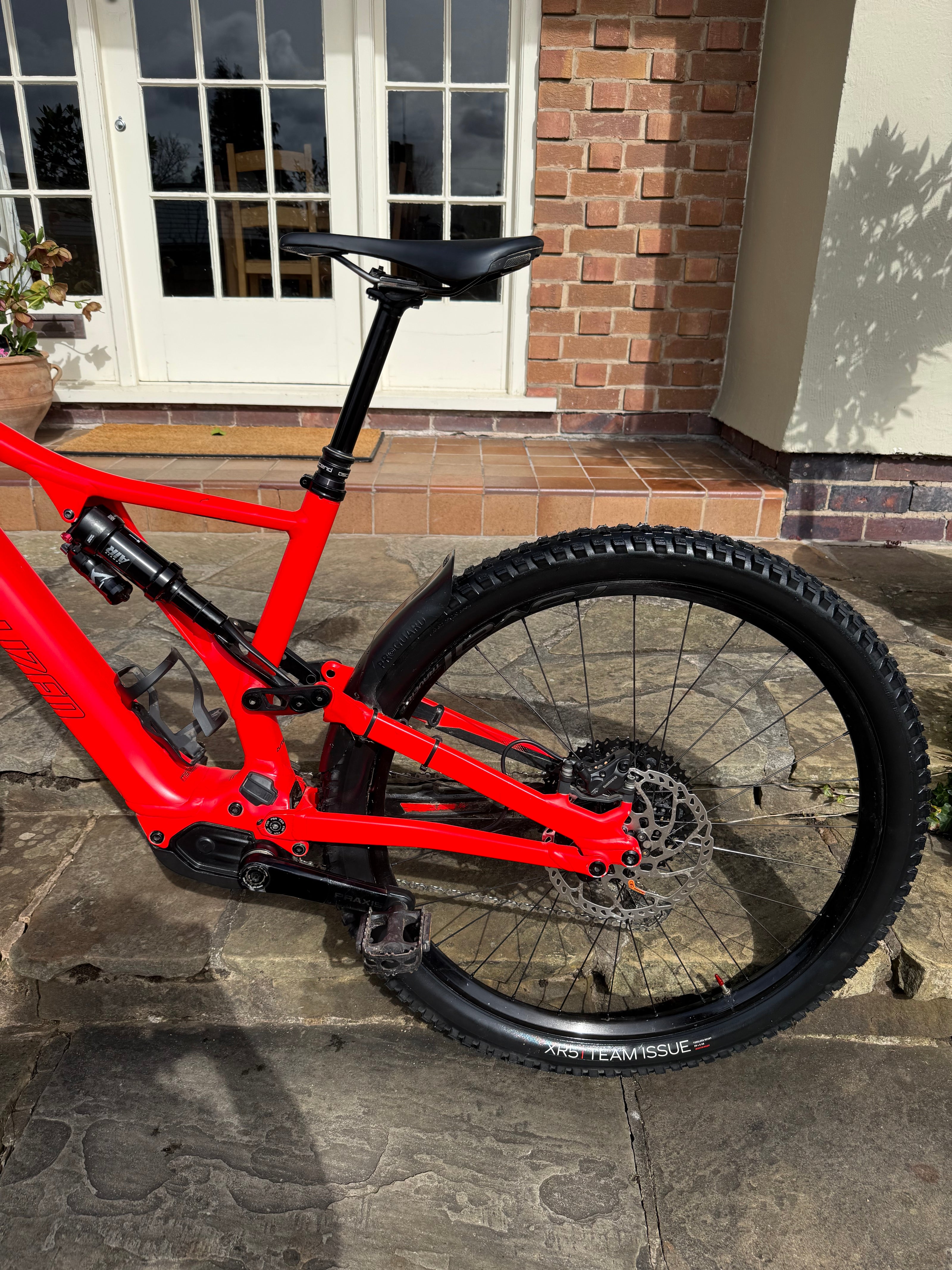 2021 Specialized Turbo Levo SL Comp Electric FS Mountain bike
