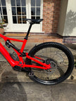 2021 Specialized Turbo Levo SL Comp Electric FS Mountain bike