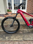 Vitus E-Escarpe 290 VRS electric mountain bike XL 60 miles
