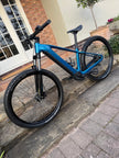 Cube Reaction Hybrid  600 Electric Mountain Bike 2026 Medium