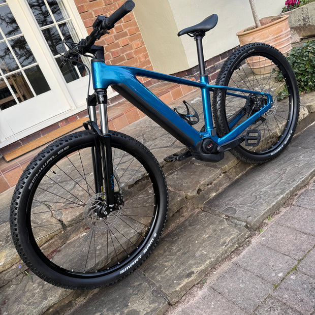 Cube Reaction Hybrid  600 Electric Mountain Bike 2026 Medium