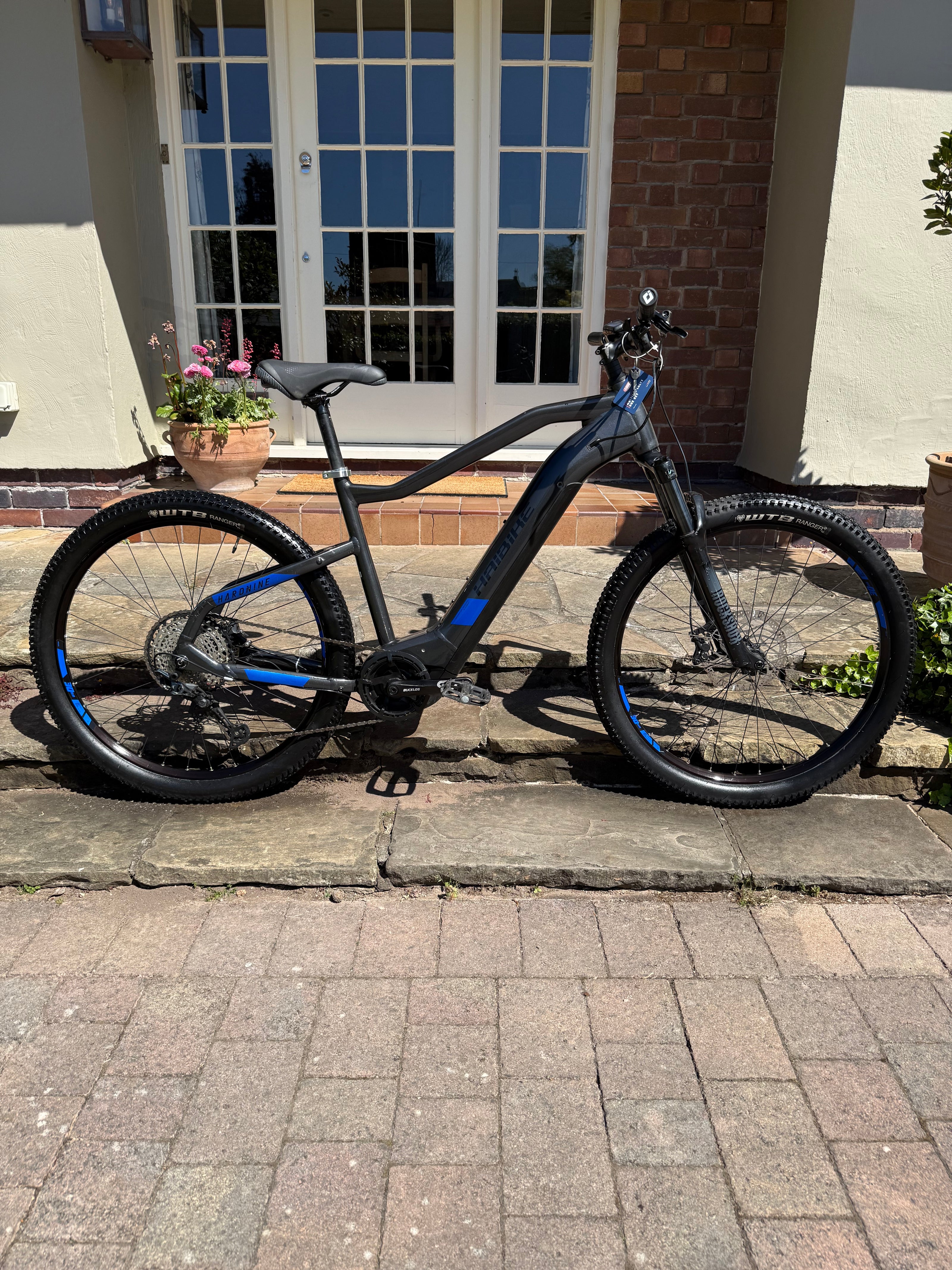 Haibike Hardnine 7 630wh Electric Mountain Bike XL