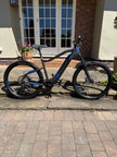 Haibike Hardnine 7 630wh Electric Mountain Bike XL