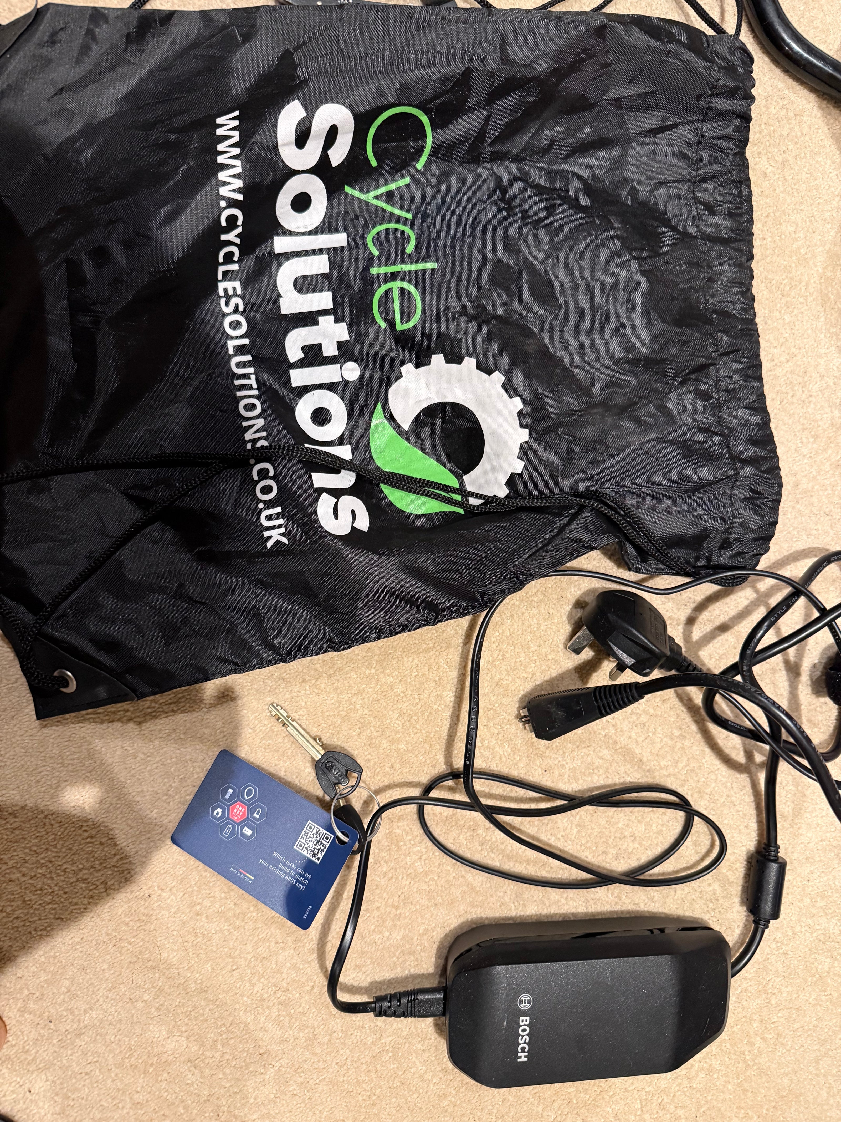 Cube Reaction Hybrid Performance 500 Allroad Trapeze 2025 XL 750 Miles