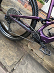 Specialized turbo levo SL comp carbon electric mountain bike large