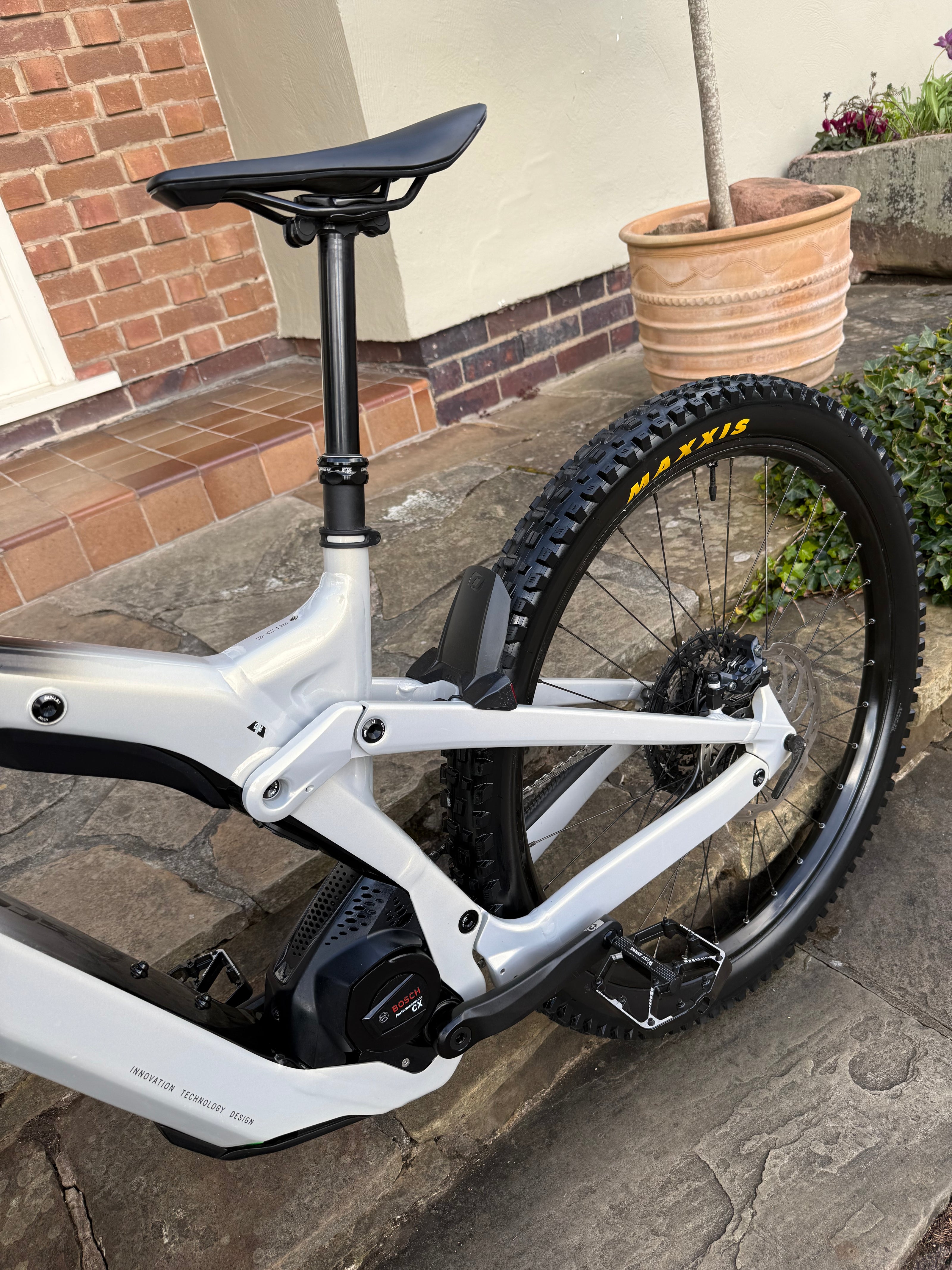 Scott Patron eRIDE 910 2022 750wh Medium E Bike RRP £6350