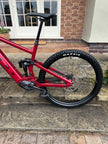 Vitus E-Escarpe 290 VRS electric mountain bike XL 60 miles