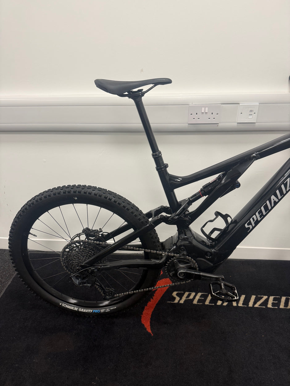 2024 Specialized Turbo levo alloy XXL 690 miles