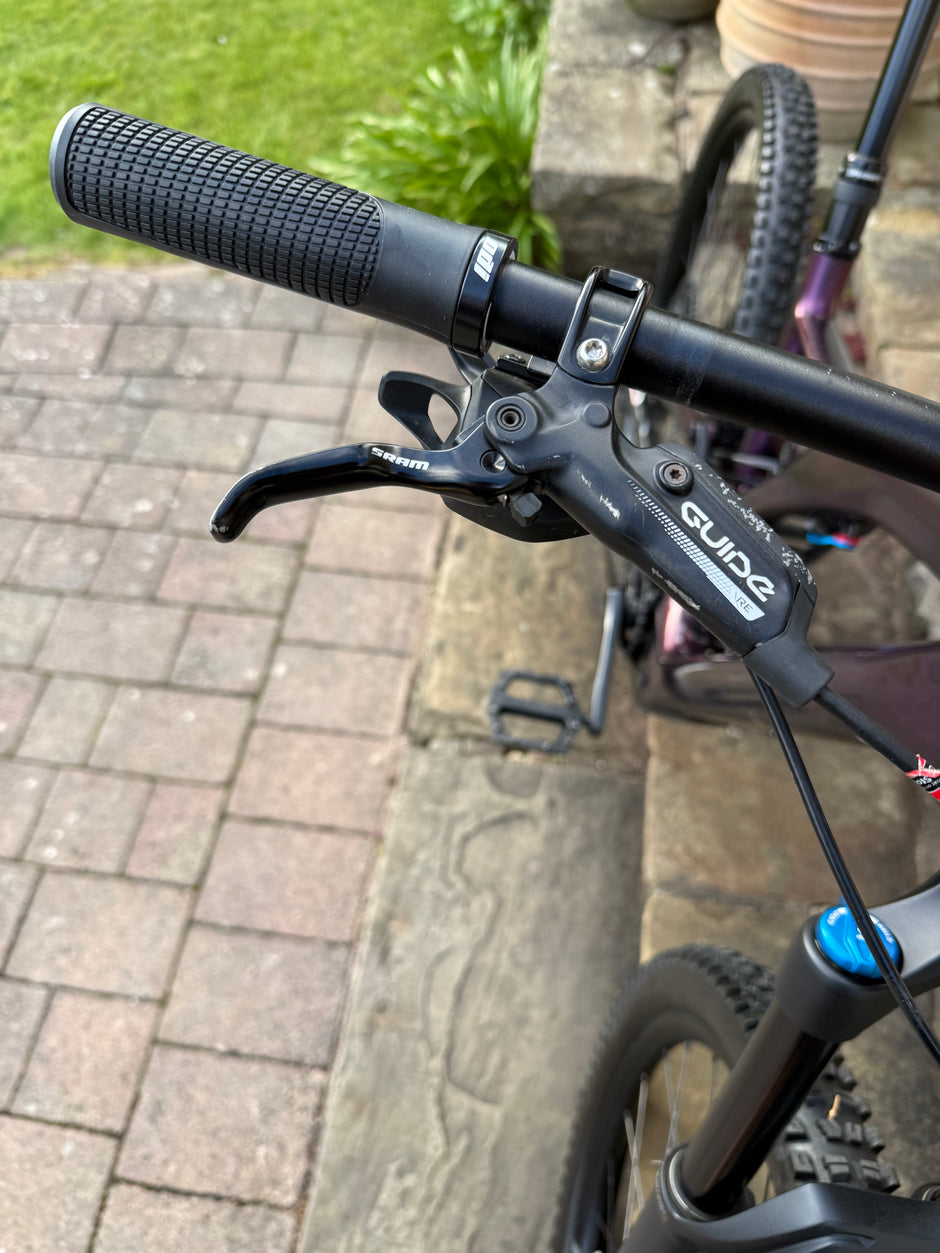 Specialized Turbo Levo SL Comp Carbon Electric Bike Large
