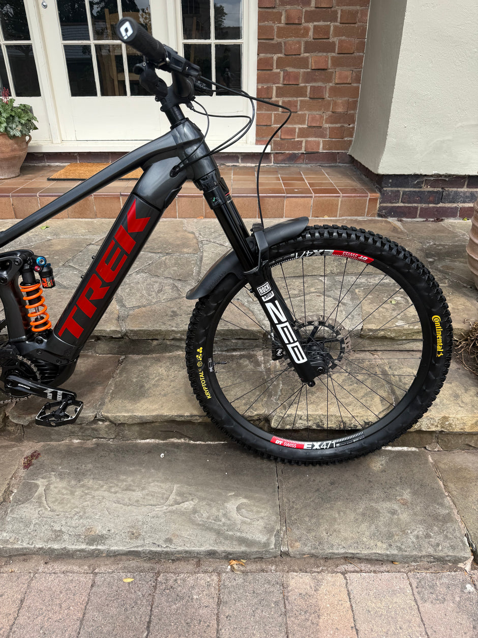 2023 Trek Rail XL UPGRADED!