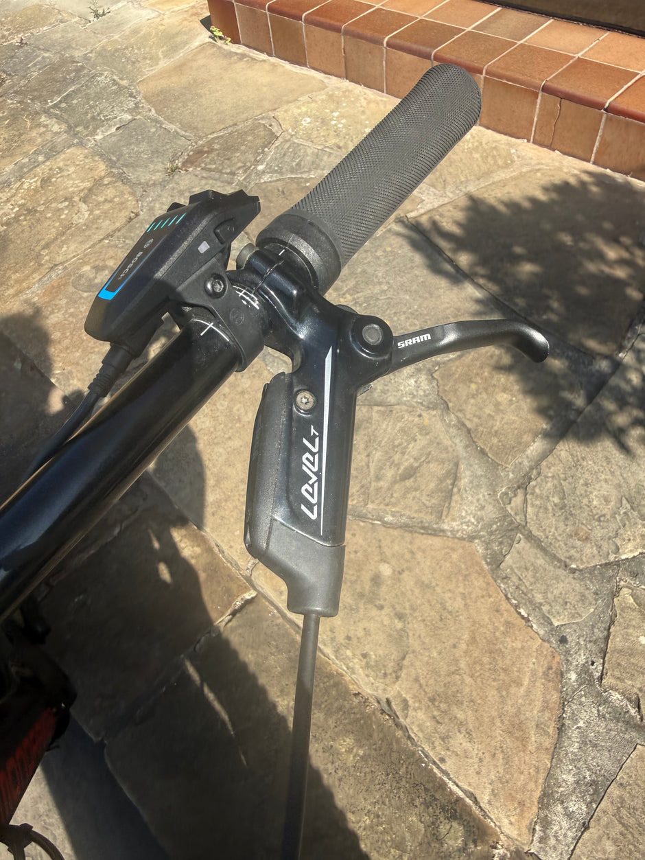 Mondraker Prime 29 Medium Electric Mountain Bike 300 Miles