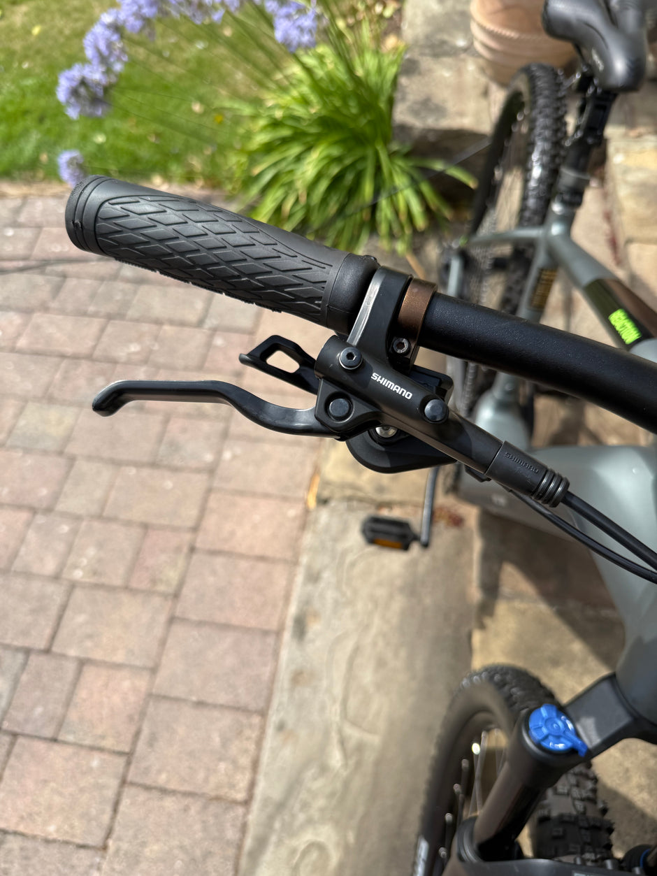 Cube Reaction Pro 2023 XXL 270 miles