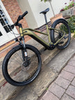 Cube Reaction Hybrid Performance 500 Allroad Trapeze 2025 XL 750 Miles