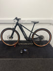 Trek Powerfly 4 2026 Medium 14 miles!