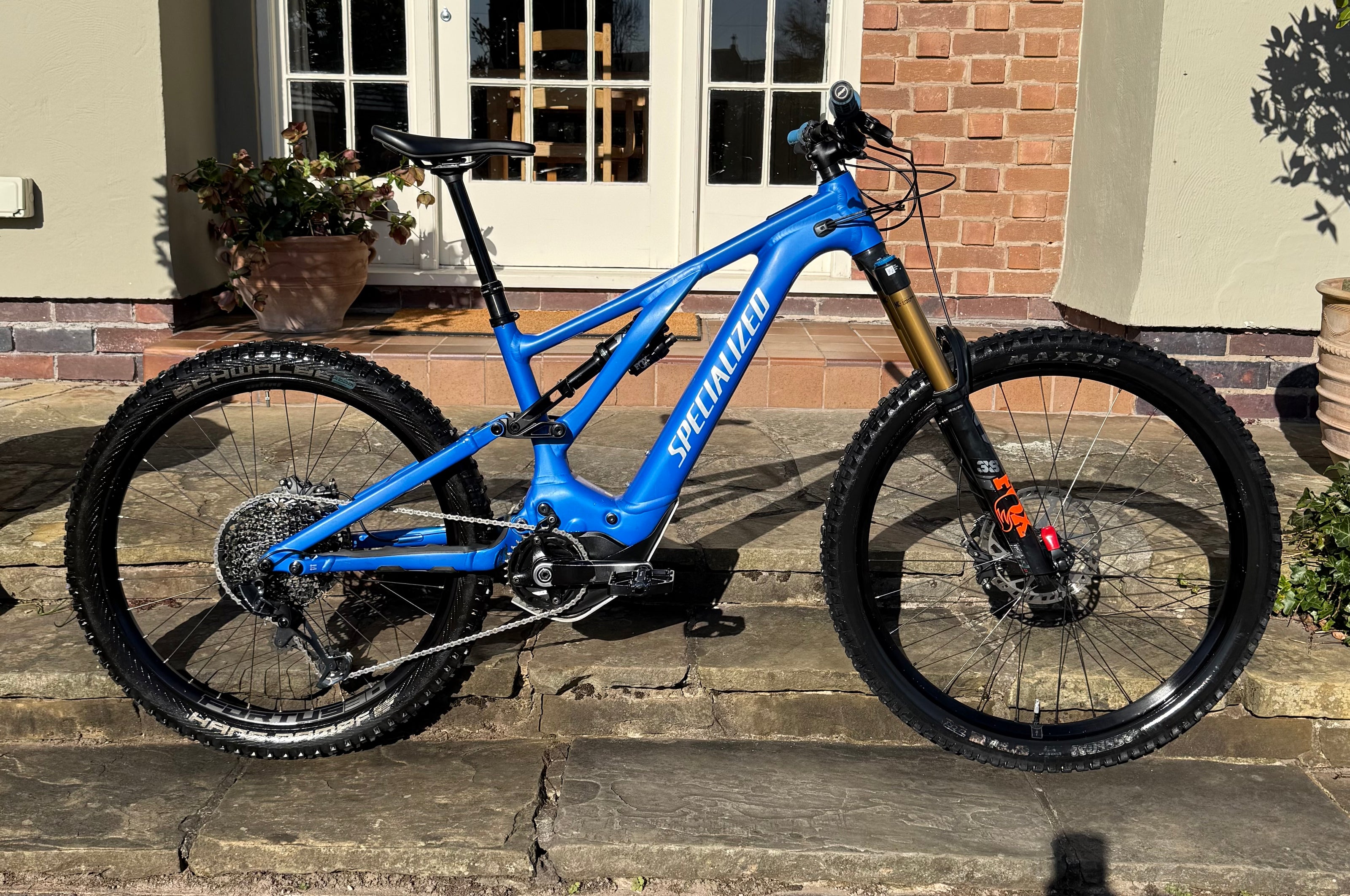 Specialized Turbo Levo Comp 700wh S4 Electric Bike NEW BATTERY 600 Miles