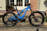 Specialized Turbo Levo Comp 700wh S4 Electric Bike NEW BATTERY 600 Miles