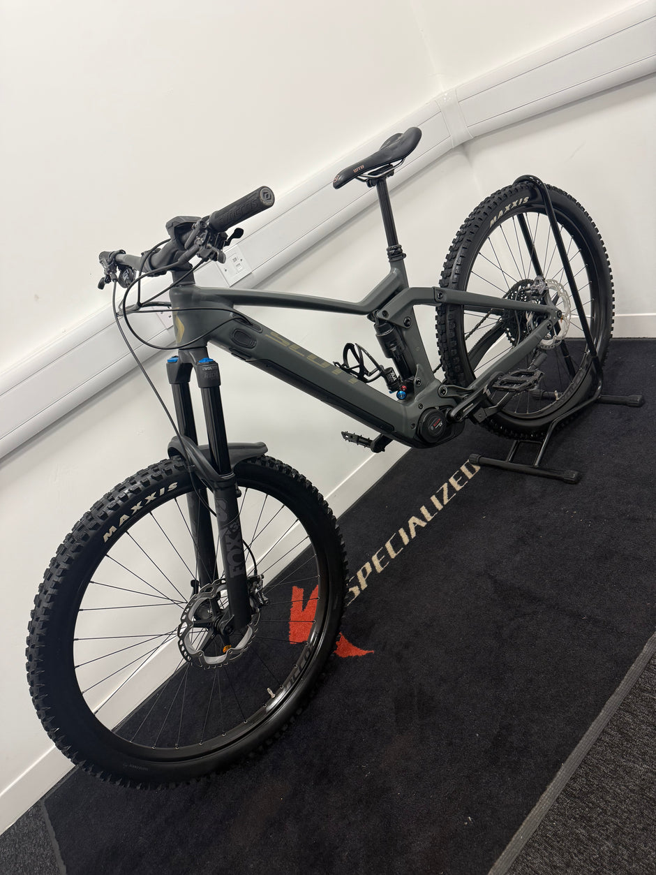 Scott Ransom Eride 910 2022 Medium 190 miles