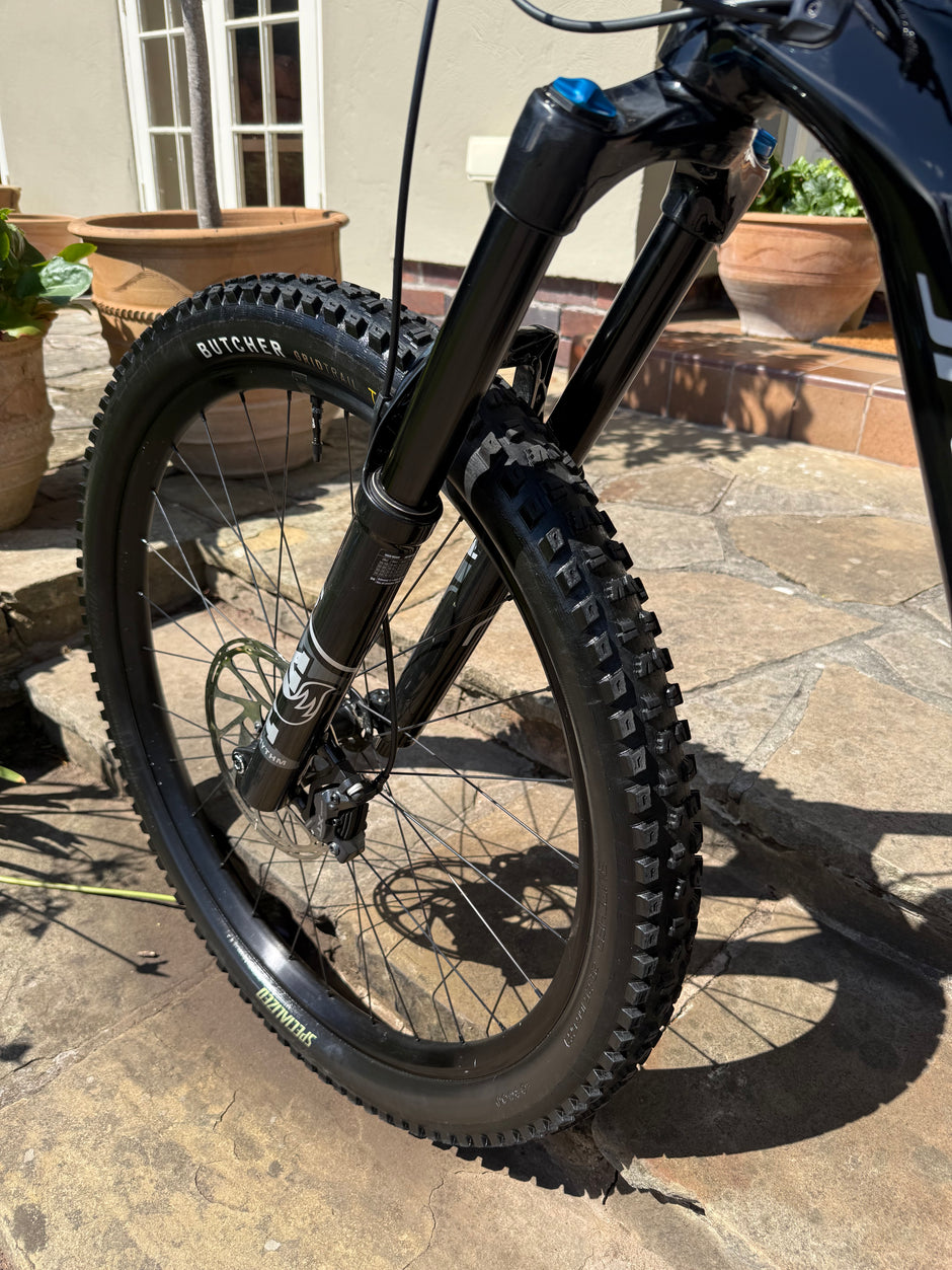 Specialized Turbo Levo Alloy 700wh S2 350 miles