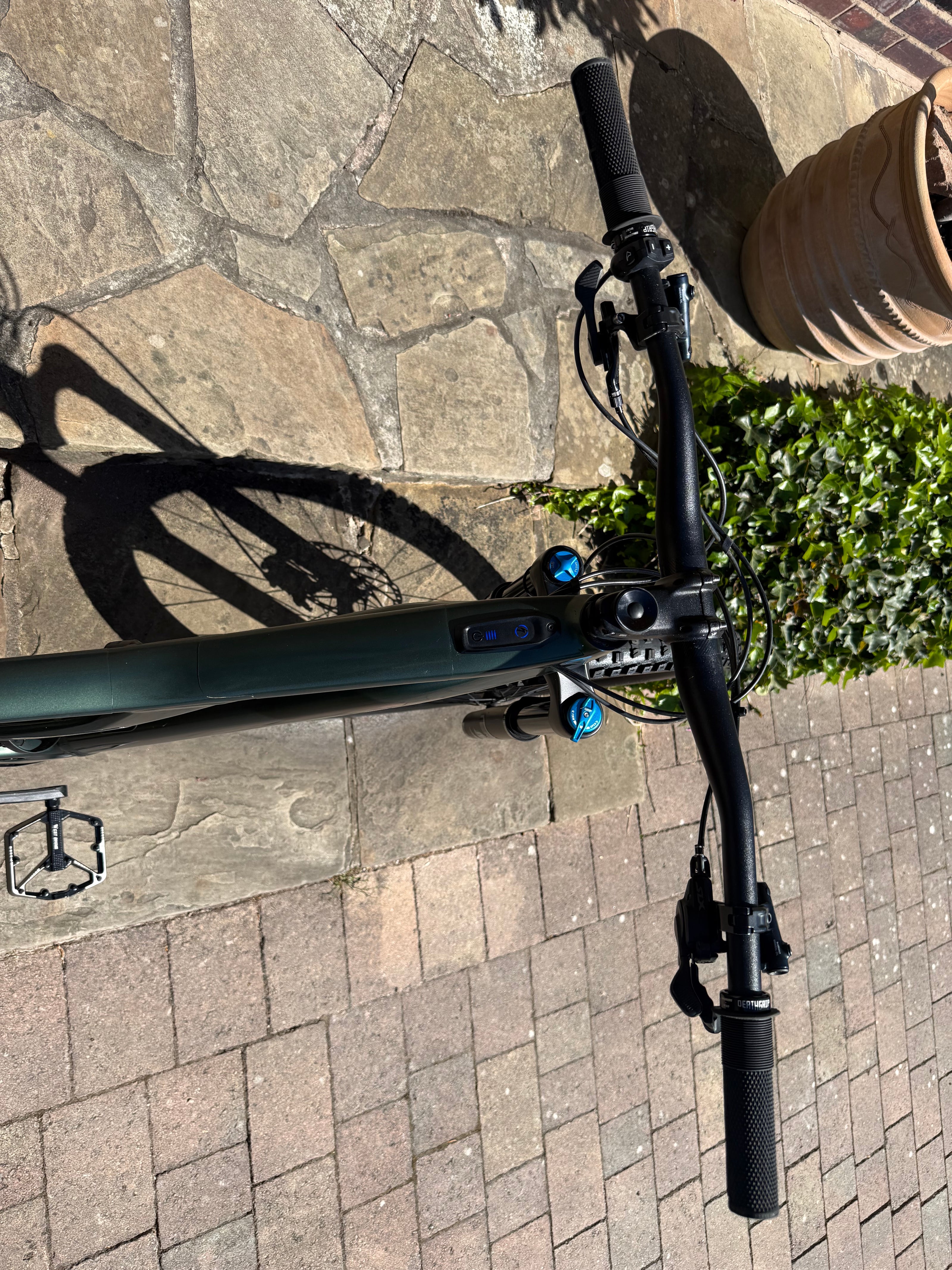 Specialized Turbo Levo Comp 700wh Electric Mountain Bike Large