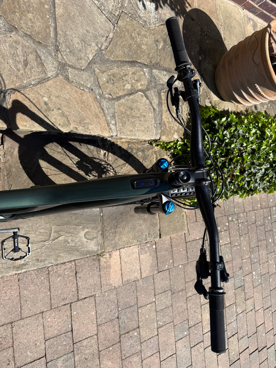 Specialized Turbo Levo Comp 700wh Electric Mountain Bike Large