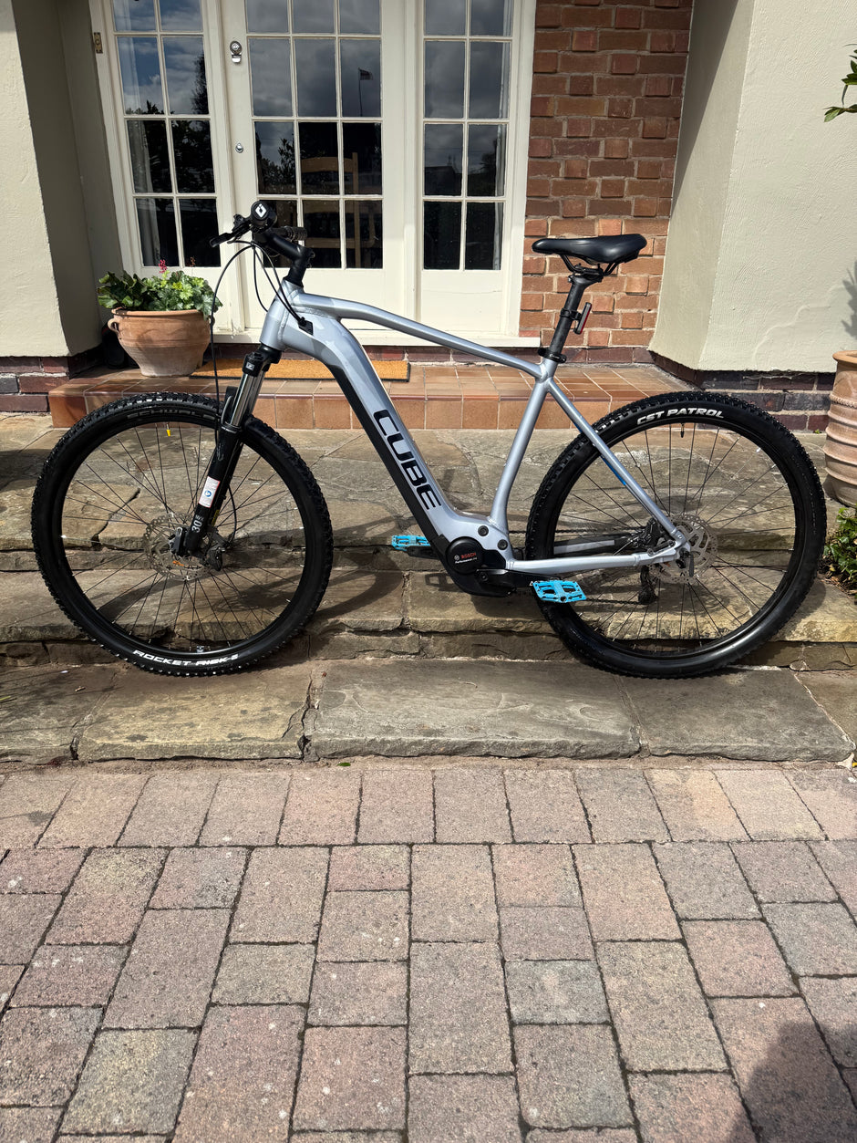 Cube Reaction Hybrid performance 500wh 2022 XXL 29er