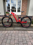 Mondraker Level RR 750wh 2024 AXS Medium 180 Miles