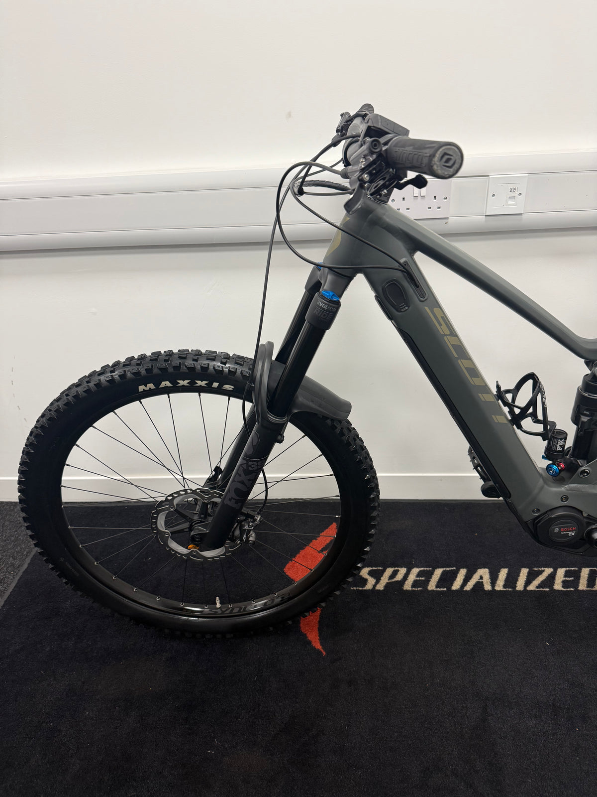 Scott Ransom Eride 910 2022 Medium 190 miles