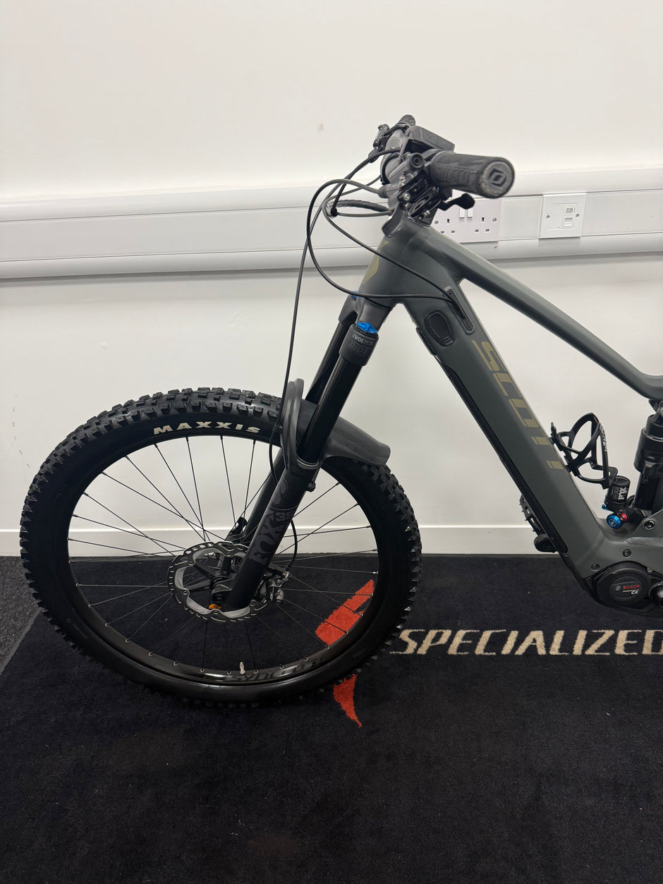 Scott Ransom Eride 910 2022 Medium 190 miles