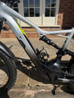 Specialized Turbo Levo FSR Comp Electric Bike Large 760 Miles