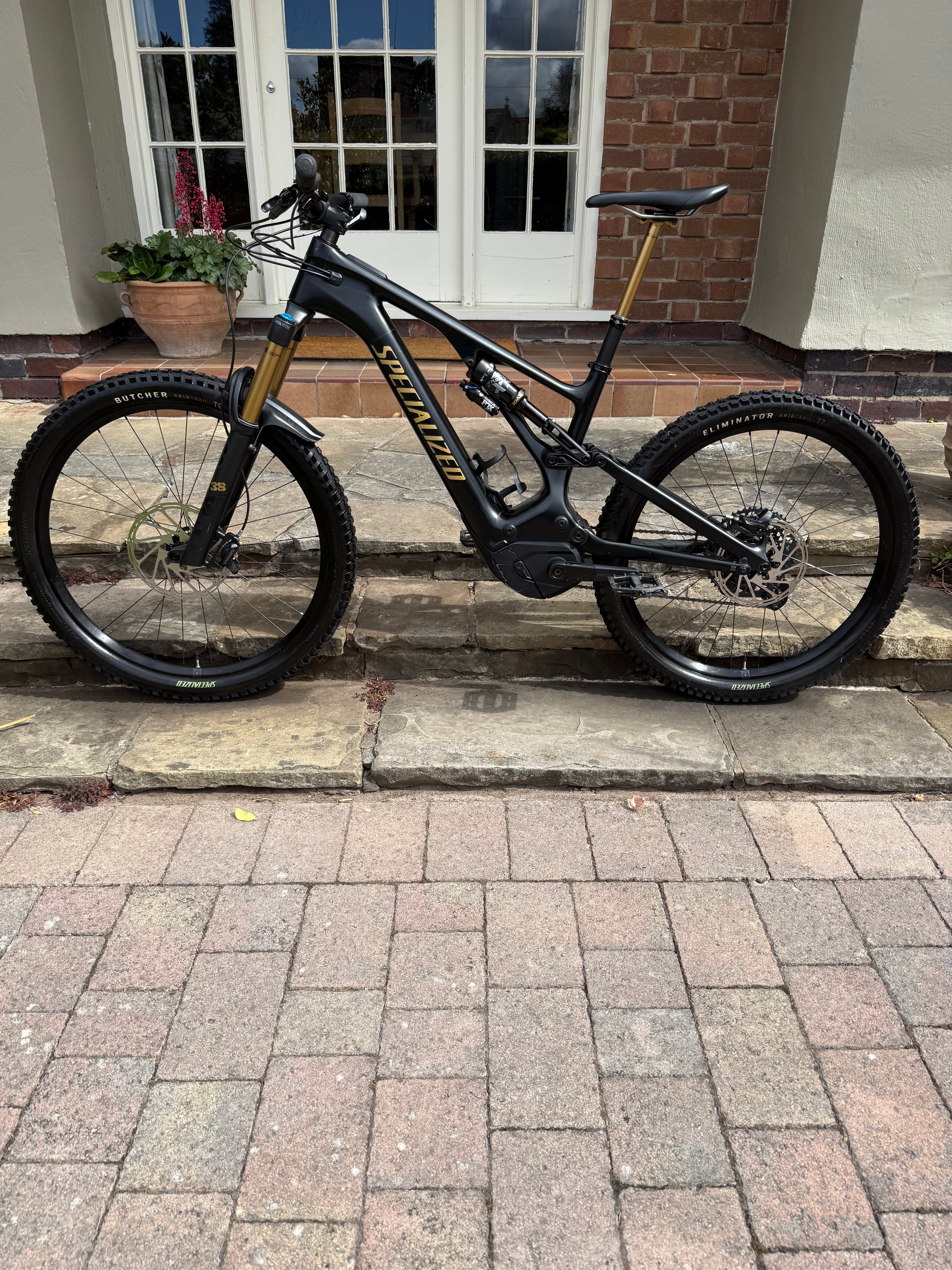 Specialized Turbo Levo Carbon Large 2023