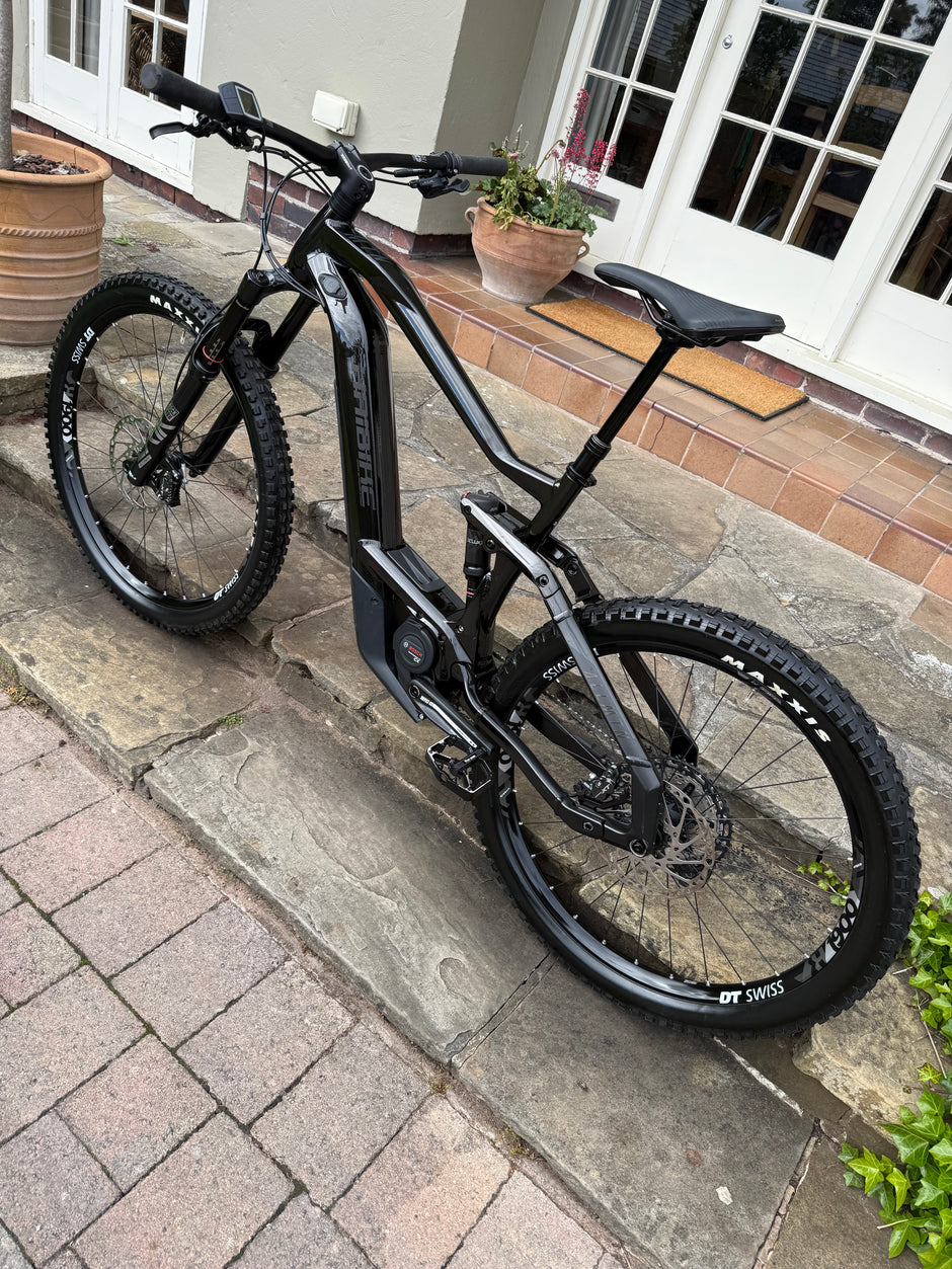 Haibike Allmtn 5 Large 57 miles!!!