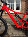 2021 Specialized Turbo Levo SL Comp Electric FS Mountain bike