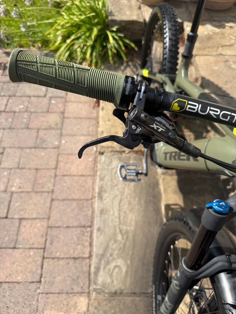 Trek Powerfly LT9 Medium 724 miles