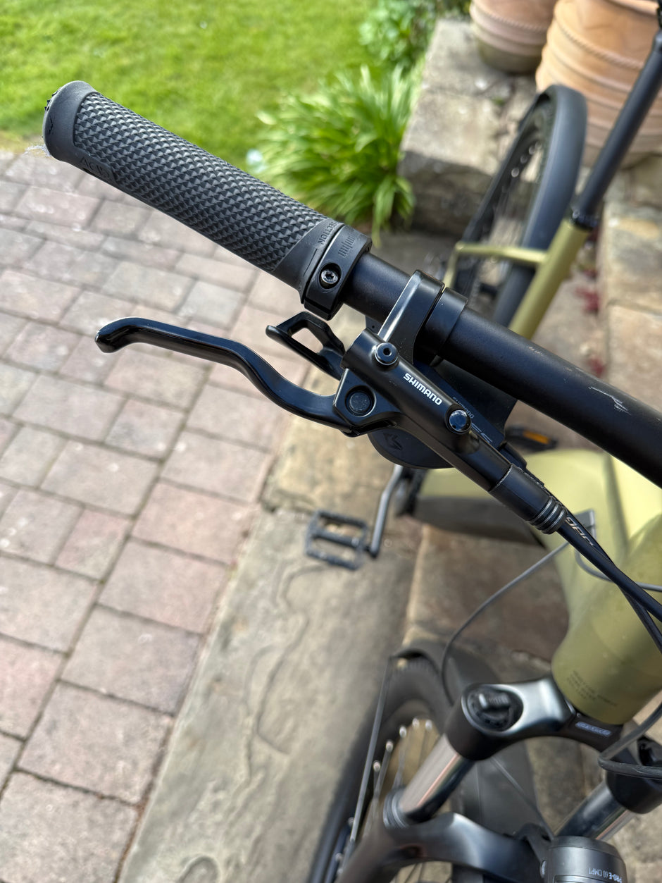 Cube Reaction Hybrid Performance 500 Allroad Trapeze 2025 XL 750 Miles