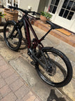 2021 Trek Rail 9.8 Carbon Large 410 miles