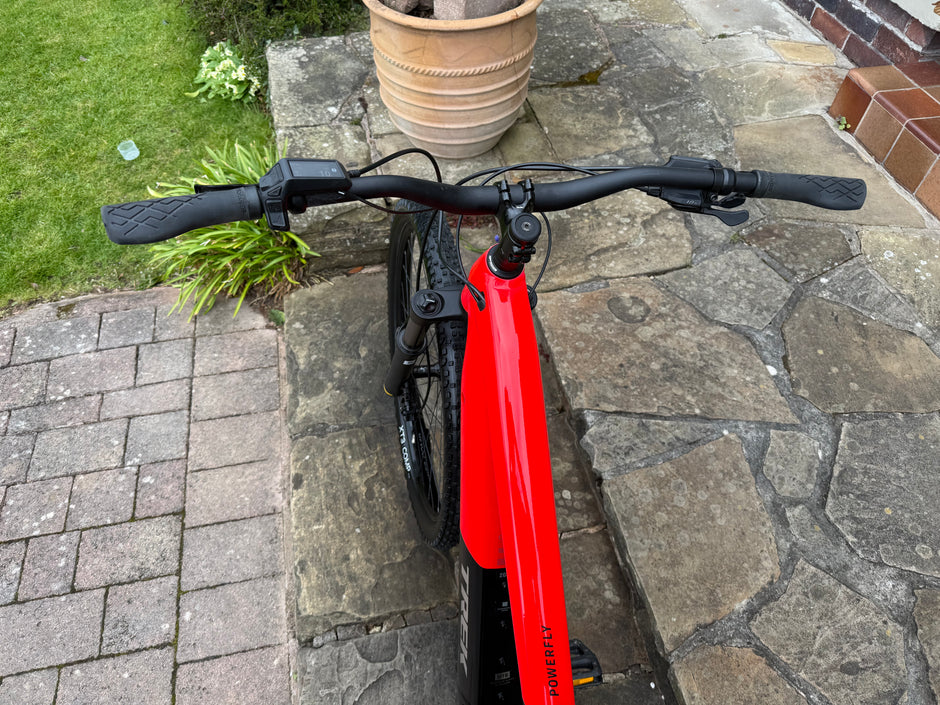 Trek Powerfly 4 Gen 5 2025 Large 10 miles