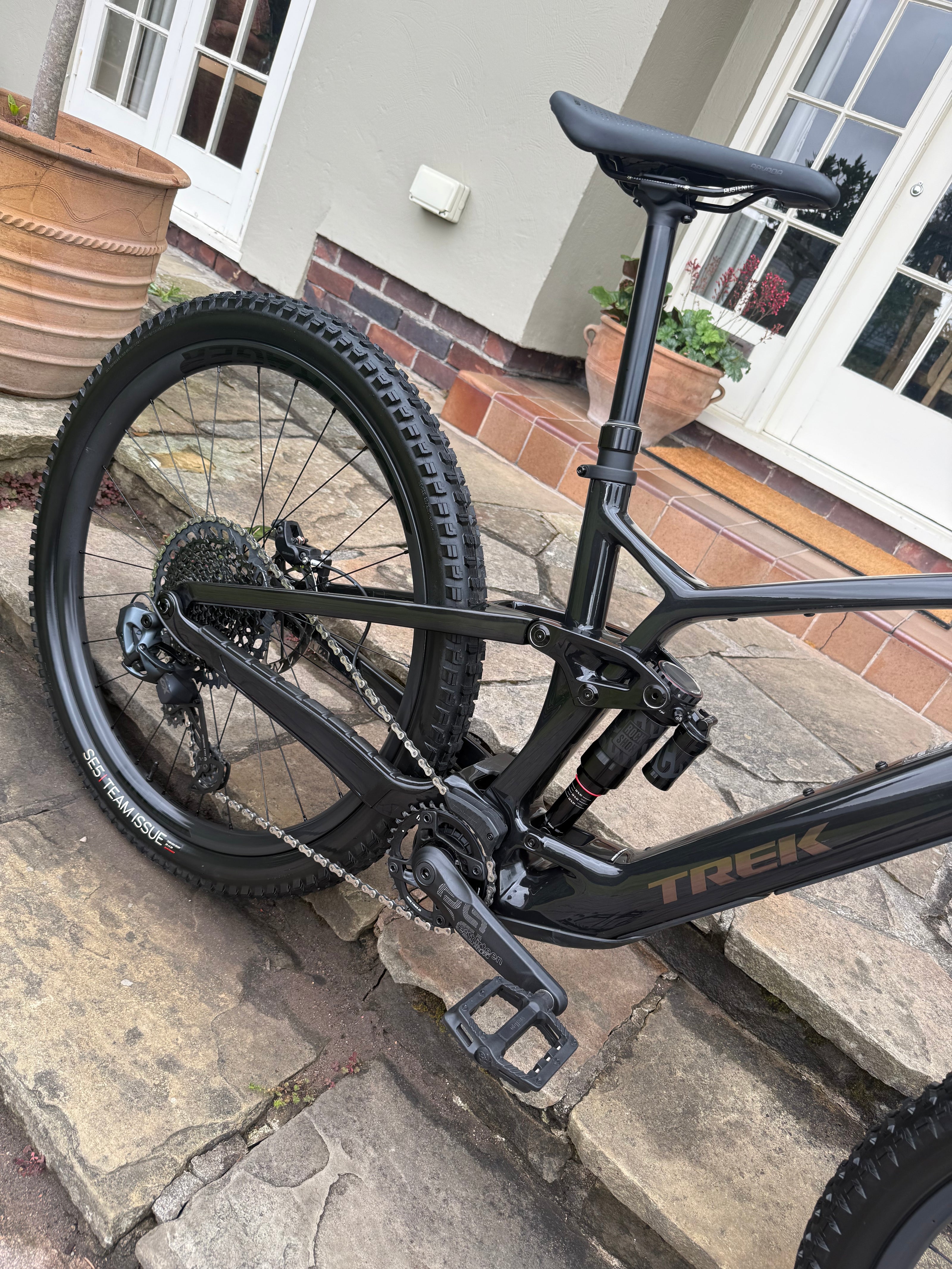Trek Fuel Exe 9.8 GX AXS 2024 Large Electric Mountain Bike RRP £9,900!
