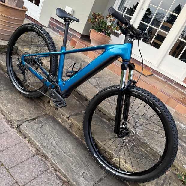 Cube Reaction Hybrid  600 Electric Mountain Bike 2026 Medium