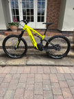Whyte E-160 S 2024 750wh Small 550 miles