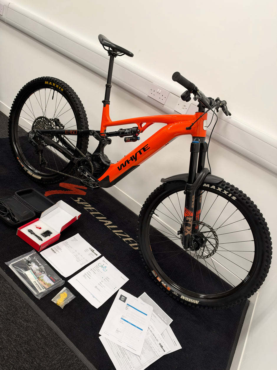 Whyte E-160 RSX 2024 Large