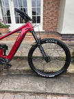 Vitus E-Escarpe 290 VRS electric mountain bike XL 60 miles