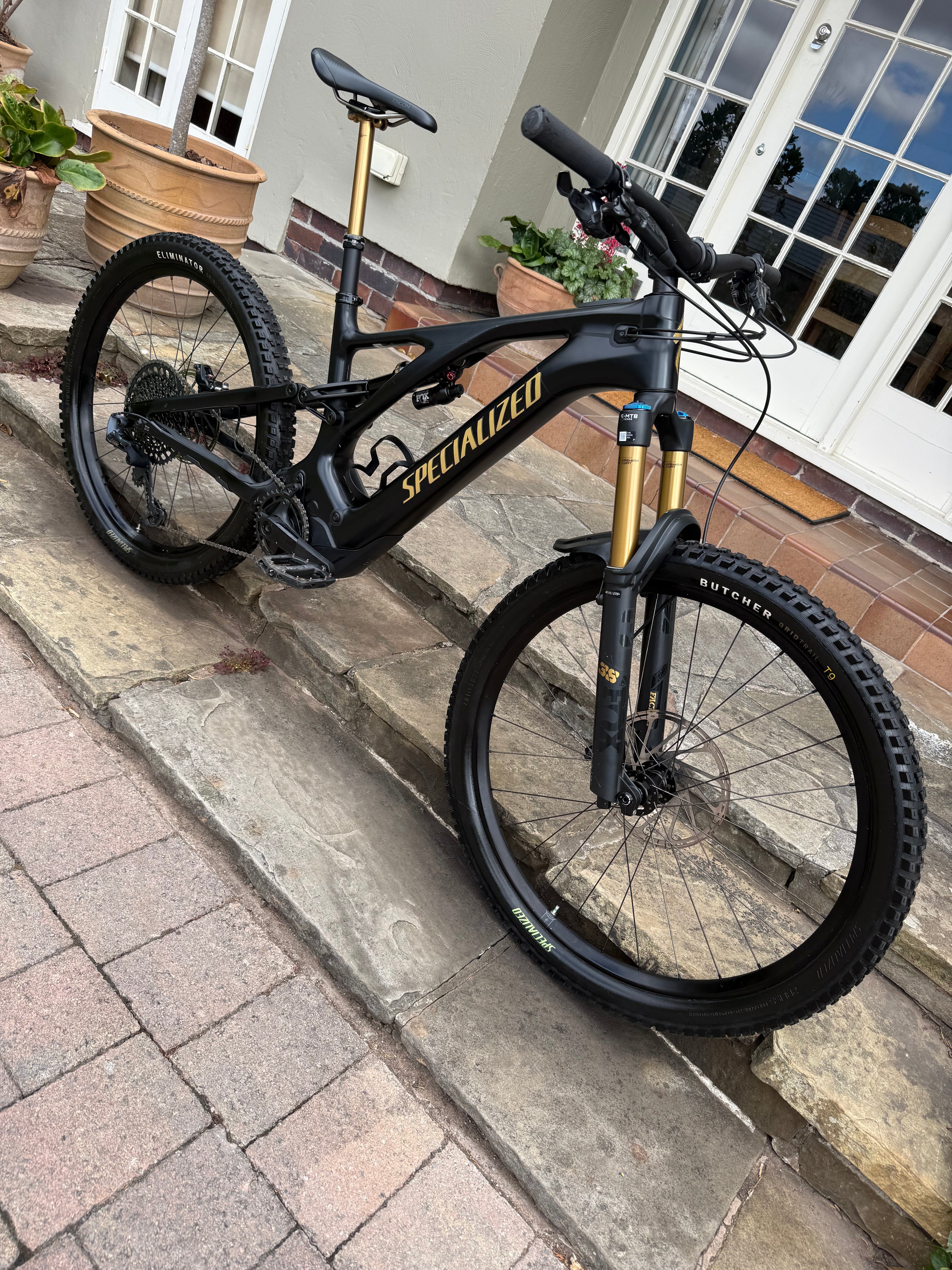 Specialized Turbo Levo Carbon Large 2023