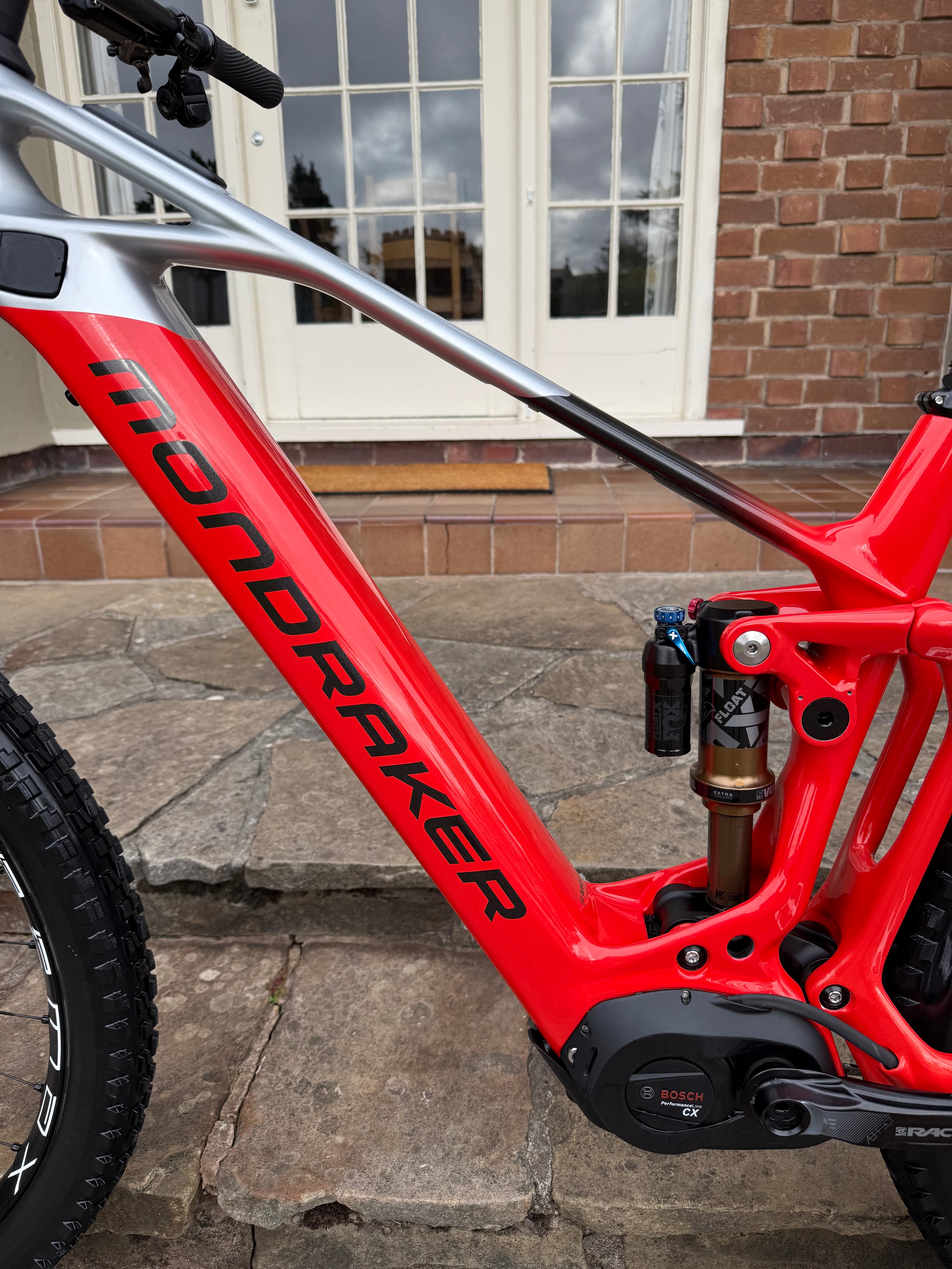 Mondraker Crafty RR 2024 RRP £8999