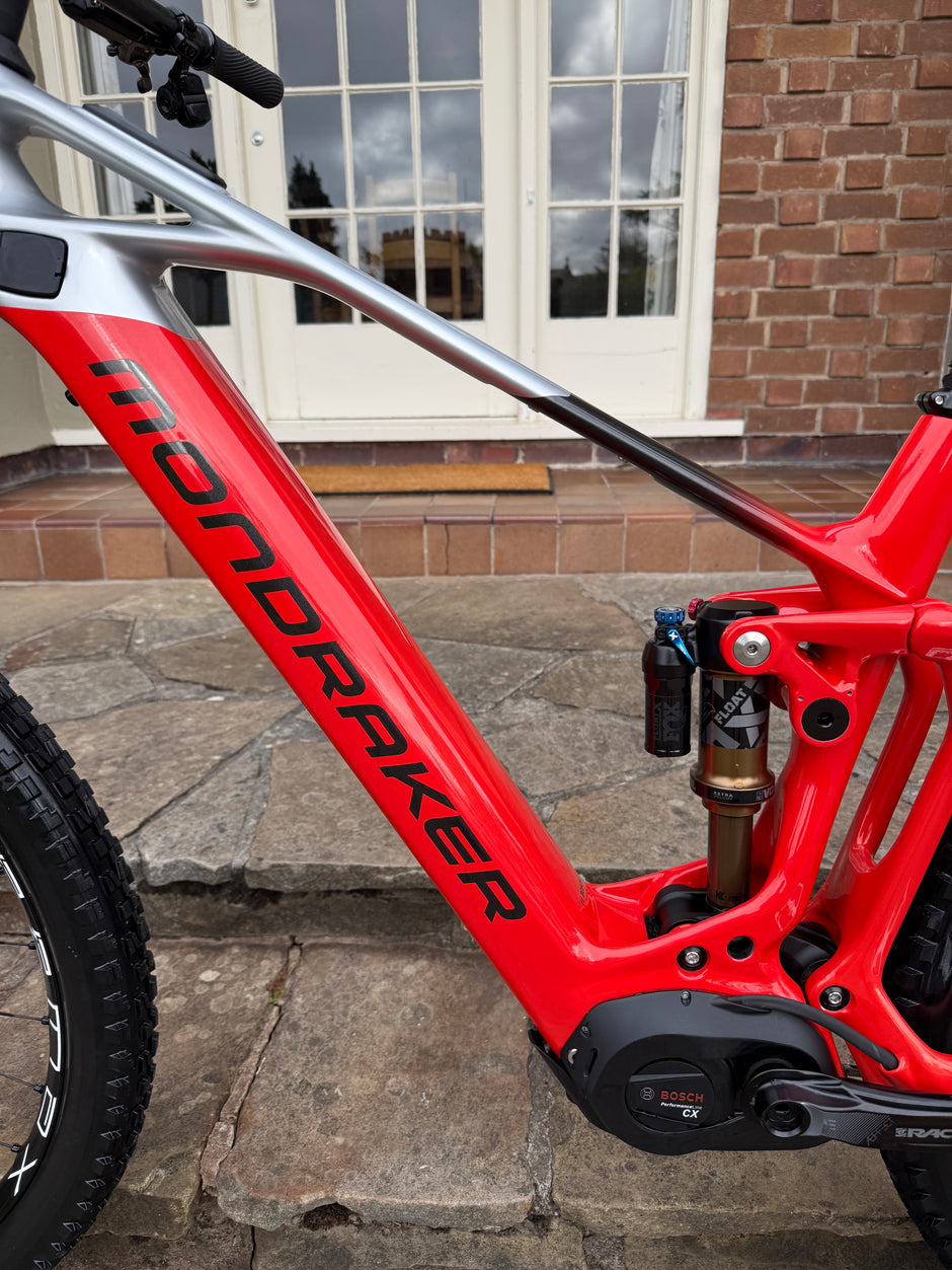 Mondraker Crafty RR 2024 RRP £8999