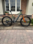 Cube Stereo Hybrid 160 HPC 750wh Medium EMTB UPGRADED!