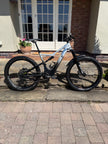 Specialized Turbo Levo FSR Comp Electric Bike Large 760 Miles