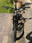 Specialized Turbo Levo FSR Comp Electric Bike Large 760 Miles