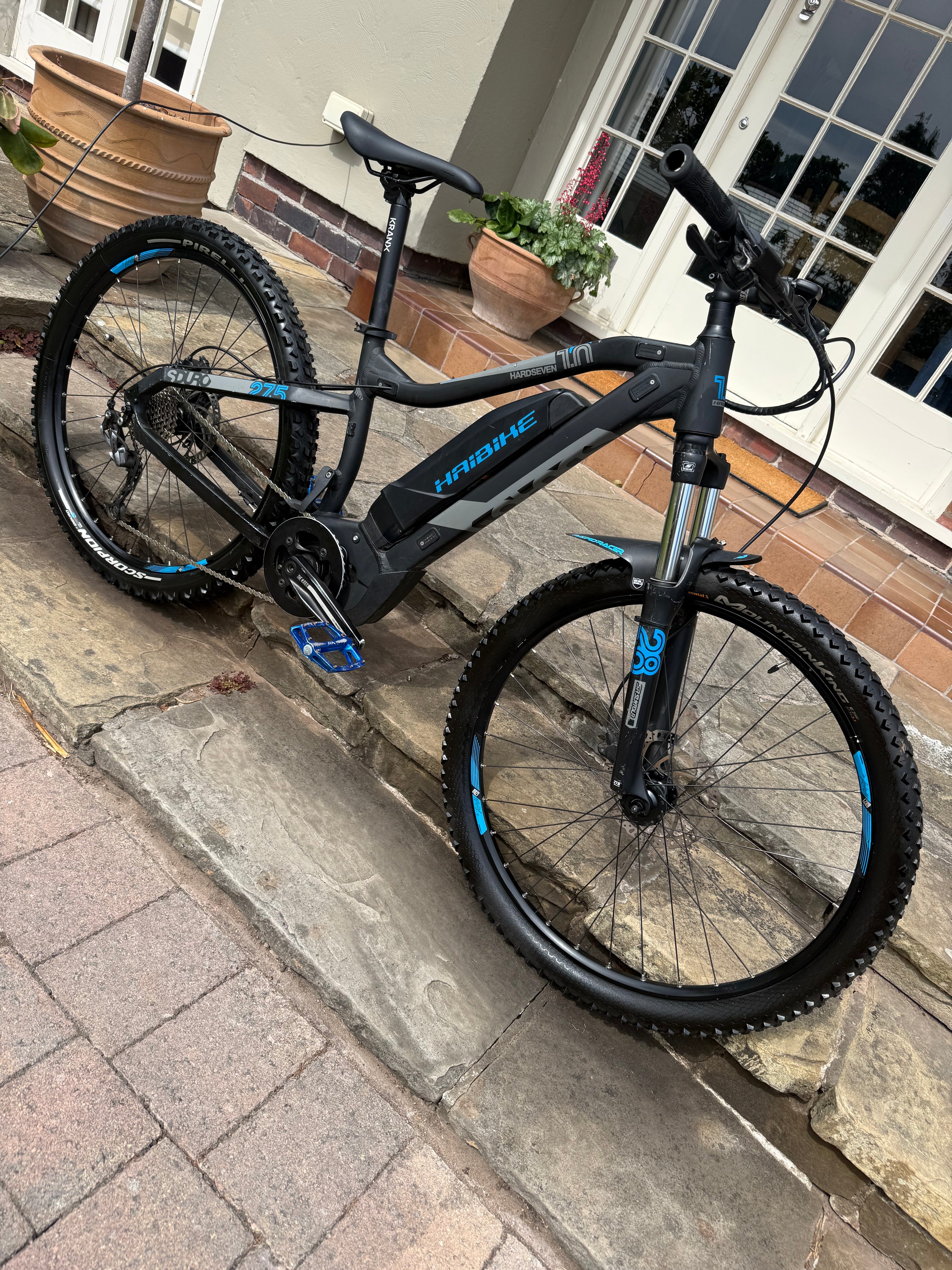 Haibike SDURO HardSeven 1.0 – Small